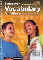 Vocabulary Activities (Pre-Intermediate / Intermediate)