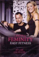 Cvičte s Feminity - Easy Fitness DVD