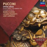 Puccini: Opera Arias (R.FLEMING / L.PAVAROTTI / J.CARREAS)