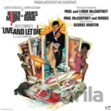 James Bond Live and Let Die (Soundtrack)