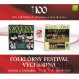 Folklórny festival Vychodná: Ozveny z chotárov / Svieže tóny