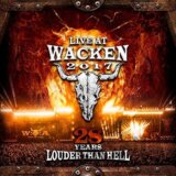 Various Artists: Live At Wacken 2017 - 28 Years Louder Than Hell (2cd+2dvd)