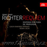 F. X. Richter: Requiem - Ensemble Baroque, Roman Válek