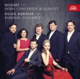 Radek Baborák, Baborák Ensemble: Mozart - Hornové Koncerty