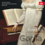 Petra Matějová: Tomášek - Klavírní Sonáty