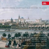 Martina Janková, Barbara Maria Willi: Prague-Vienna - Journey in Songs