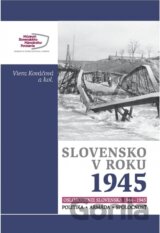 Slovensko v roku 1945