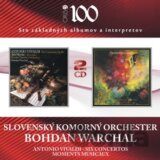 Slovenský komorný orchester B. Warchala:  Šesť Koncertov / Moment Musicaux