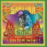 Santana: Corazón-Live From Mexico:Live It To Believe It