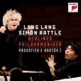 Lang Lang, Berliner Philharmoniker: Prokofiev 3 / Bartok 2