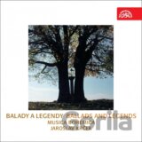 Musica Bohemica & Jaroslav Krček: Balady a legendy