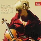 Jitka Hosprová: Music For Viola