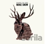 Miike Snow: Happy To You ( 	Limited Deluxe edition)