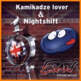 Elán: Kamikadze Lover & Nightshift (limitovaná Edícia)