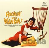 Wanda Jackson: Rockin'With Wanda LP
