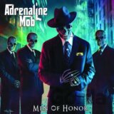 Adrenaline Mob: Men Of Honor LP
