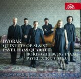 Antonín Dvořák: Kvintety LP