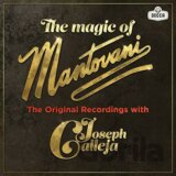 Joseph Calleja: The Magic of Mantovani  LP