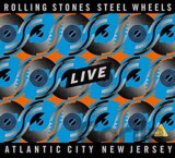 Rolling Stones: Steel Wheels Live