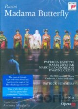 Patrick Summers; Patricia Race: Puccini: Madama Butterfly (m