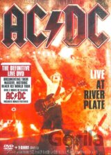 AC/DC:  Live at River Plate + Tričko L