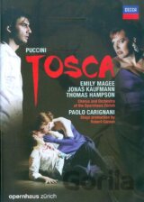 Jonas Kaufmann: Puccini - Tosca (Chorus, Children Chorus and Orchestra of The Opernhaus Zurich / Paolo Carignani)
