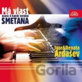 Bedřich Smetana: Má vlast (klavírní verze)