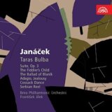 Leoš Janáček: Orchestrální dílo II / Taras Bulba, Adagio...