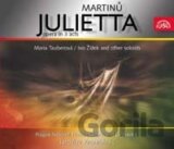 Bohuslav Martinů : Julietta (Opera)