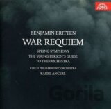 Benjamin Britten: Válečné requiem, Jarní symfonie