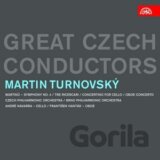 Martin Turnovský: Great Czech Conductors