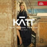 Kateřina Chroboková: KATT - Veni Sancte Spiritus (Organ Works)