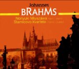 Johannes Brahms / Miyazawa / Stamicovo kavrteto