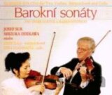 Josef Suk, Shizuka Ishikawa, Tartini, Locatelli, Benda: Barokní sonáty