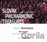 Slovenska Filharmonia:  Smetana - Moja Vlast