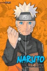 Naruto 3-in-1 (Volume 16)