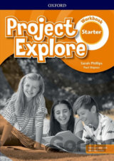 Project Explore - Starter - Workbook with Online Practice