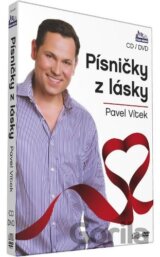 Pavel Vitek: Písničky z lásky