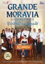 Grande Moravia: Tenkrát na západě