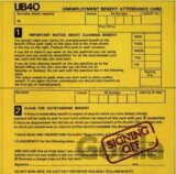 UB40: Signing Off