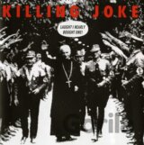 Killing Joke: Laugh? Nearly Bought One