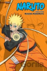 Naruto 3-in-1, Vol. 18