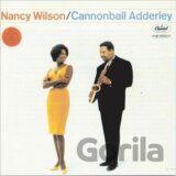Nancy Wilson With Cannonball