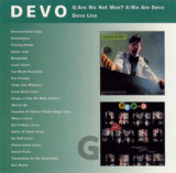 Devo: Q:are We Not Men? A:we Are