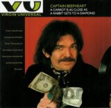 Captain Beefheart: Carrot Is AsClose Gets To A Diamond
