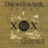 Dream Theater: Score - 20TH ANNIVERSARY WORLD TOUR