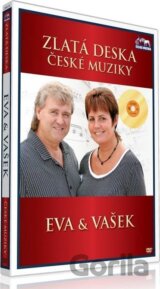 Eva a Vašek: Zlatá deska české muziky