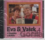 Eva A Vašek 4: Písničky Vejvody
