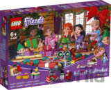 Adventný kalendár Friends
