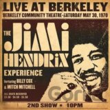 Jimi Hendrix: Live at Berkeley